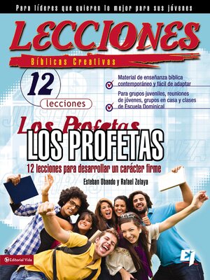 cover image of Lecciones biblicas creativas